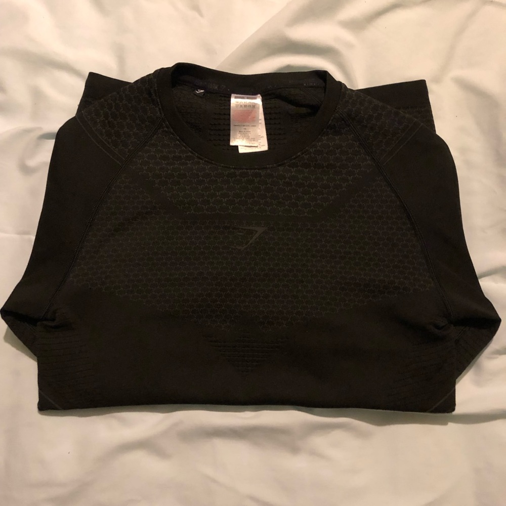 Gymshark onyx 4.0 longsleeve